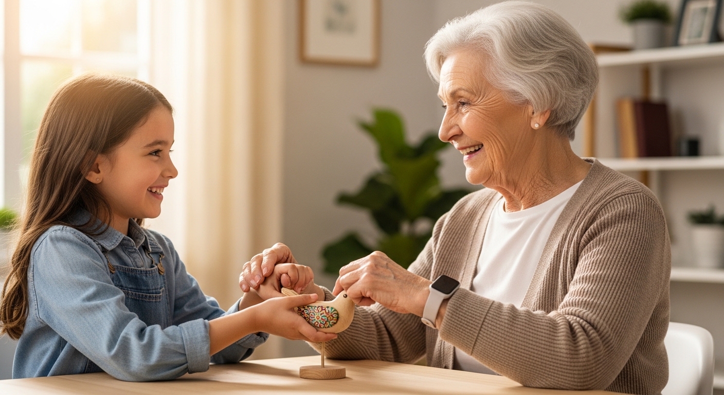 Patient retrouvant le sens du toucher grâce à Digi'Skin