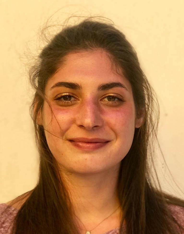 Portrait de Manon Frajman